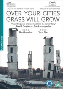 Over Your Cities Grass Will Grow, DVD DVD Over Your Cities Grass Will Grow, DVD DVD