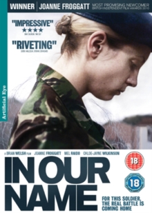 In Our Name, DVD In Our Name, DVD
