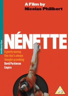 Nenette/Un Animal, Des Animaux, DVD Nenette/Un Animal, Des Animaux, DVD