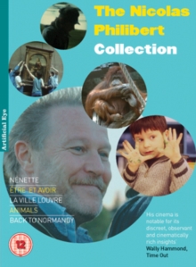 The Nicolas Philibert Collection, DVD DVD The Nicolas Philibert Collection, DVD DVD