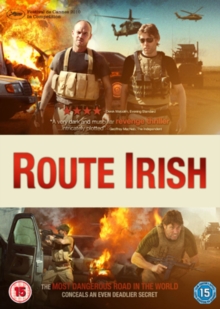 Route Irish, DVD DVD Route Irish, DVD DVD