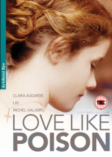 Love Like Poison, DVD DVD Love Like Poison, DVD DVD