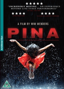 Pina, DVD DVD Pina, DVD DVD