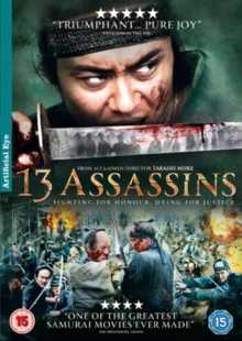 13 Assassins, DVD DVD 13 Assassins, DVD DVD