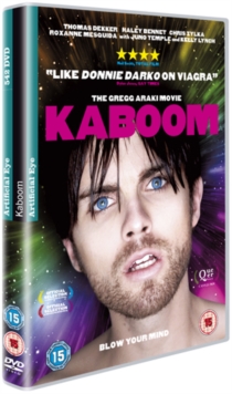 Kaboom, DVD DVD Kaboom, DVD DVD
