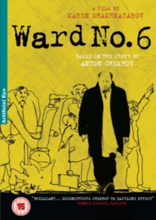 Ward No.6, DVD Ward No.6, DVD