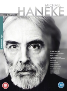 The Films of Michael Haneke, DVD DVD The Films of Michael Haneke, DVD DVD