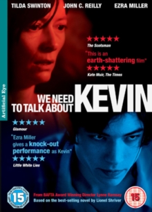 We Need to Talk About Kevin, DVD DVD We Need to Talk About Kevin, DVD DVD