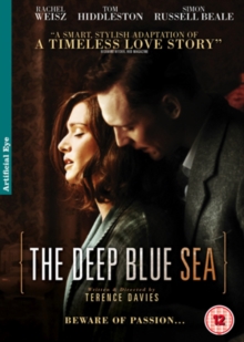 The Deep Blue Sea, DVD DVD The Deep Blue Sea, DVD DVD