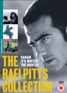 The Rafi Pitts Collection, DVD DVD The Rafi Pitts Collection, DVD DVD
