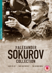 The Aleksandr Sokurov Collection, DVD DVD The Aleksandr Sokurov Collection, DVD DVD