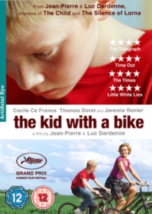 The Kid With a Bike, DVD DVD The Kid With a Bike, DVD DVD