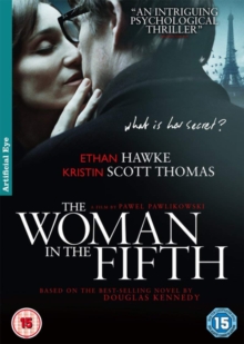 The Woman in the Fifth, DVD DVD The Woman in the Fifth, DVD DVD