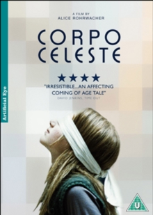 Corpo Celeste, DVD Corpo Celeste, DVD