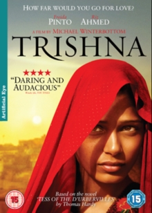 Trishna, DVD DVD Trishna, DVD DVD