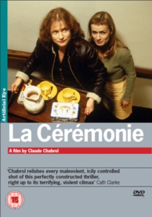 La Ceremonie, DVD DVD La Ceremonie, DVD DVD