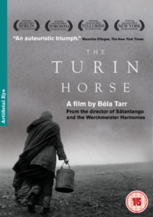 The Turin Horse, DVD DVD The Turin Horse, DVD DVD