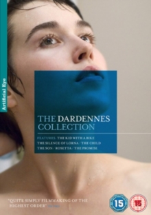 The Dardenne Brothers Collection, DVD DVD The Dardenne Brothers Collection, DVD DVD