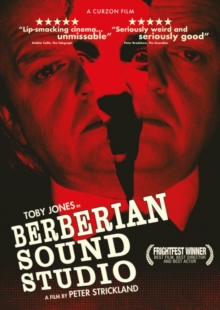 Berberian Sound Studio, DVD DVD Berberian Sound Studio, DVD DVD