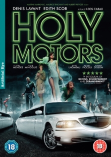 Holy Motors, DVD DVD Holy Motors, DVD DVD