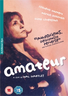 Amateur, DVD DVD Amateur, DVD DVD