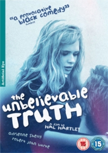 The Unbelievable Truth, DVD The Unbelievable Truth, DVD