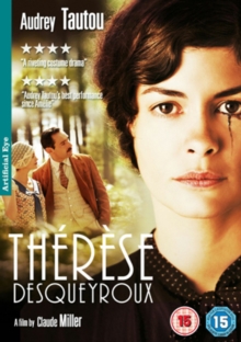 Therese Desqueyroux, DVD DVD Therese Desqueyroux, DVD DVD