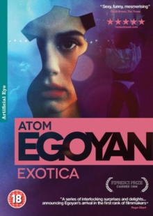 Exotica, DVD DVD Exotica, DVD DVD