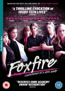 Foxfire, DVD DVD Foxfire, DVD DVD