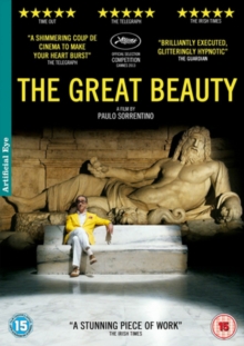 The Great Beauty, DVD The Great Beauty, DVD