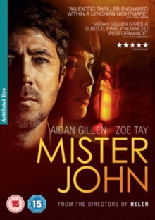 Mister John, DVD DVD Mister John, DVD DVD