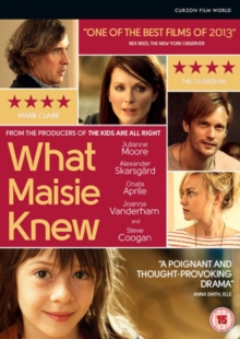 What Maisie Knew, DVD DVD What Maisie Knew, DVD DVD