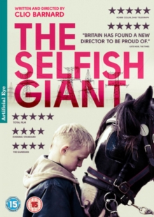 The Selfish Giant, DVD DVD The Selfish Giant, DVD DVD