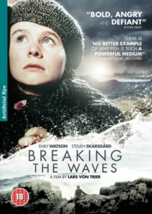Breaking the Waves, DVD DVD Breaking the Waves, DVD DVD