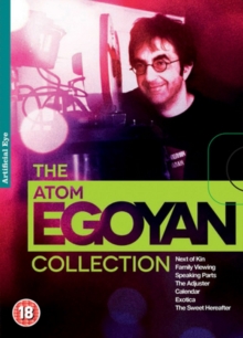 The Atom Egoyan Collection, DVD DVD The Atom Egoyan Collection, DVD DVD