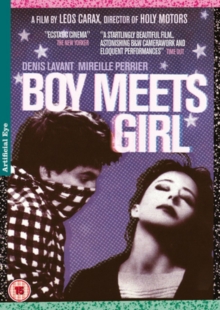 Boy Meets Girl, DVD DVD Boy Meets Girl, DVD DVD