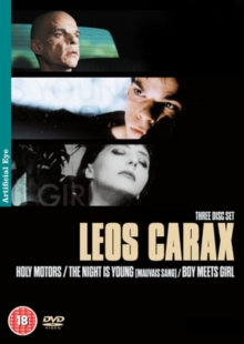 The Leos Carax Collection, DVD DVD The Leos Carax Collection, DVD DVD