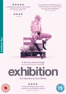 Exhibition, DVD DVD Exhibition, DVD DVD