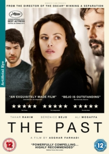 The Past, DVD DVD The Past, DVD DVD
