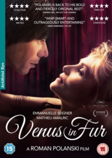 Venus in Fur, DVD Venus in Fur, DVD