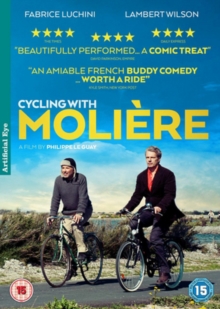 Cycling With Moliere, DVD Cycling With Moliere, DVD