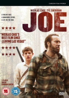 Joe, DVD Joe, DVD