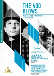 The 400 Blows, DVD The 400 Blows, DVD