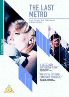 The Last Metro, DVD The Last Metro, DVD