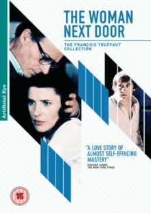 The Woman Next Door, DVD The Woman Next Door, DVD