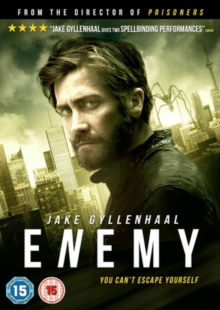 Enemy, DVD DVD Enemy, DVD DVD