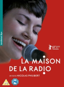 La Maison De La Radio, DVD DVD La Maison De La Radio, DVD DVD