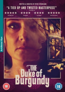 The Duke of Burgundy, DVD DVD The Duke of Burgundy, DVD DVD