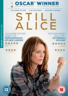 Still Alice, DVD DVD Still Alice, DVD DVD