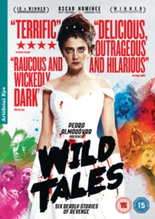 Wild Tales, DVD DVD Wild Tales, DVD DVD